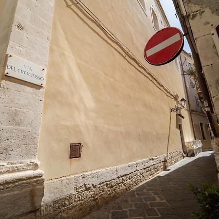 锡拉库扎Ortigia Charme Piazza Duomo公寓 外观 照片