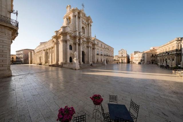 锡拉库扎Ortigia Charme Piazza Duomo公寓 外观 照片