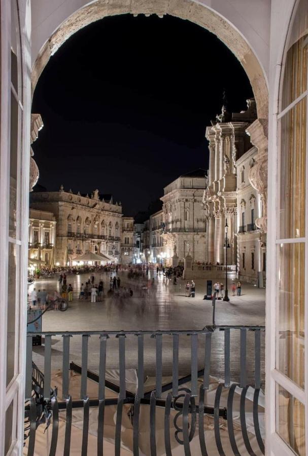 锡拉库扎Ortigia Charme Piazza Duomo公寓 外观 照片