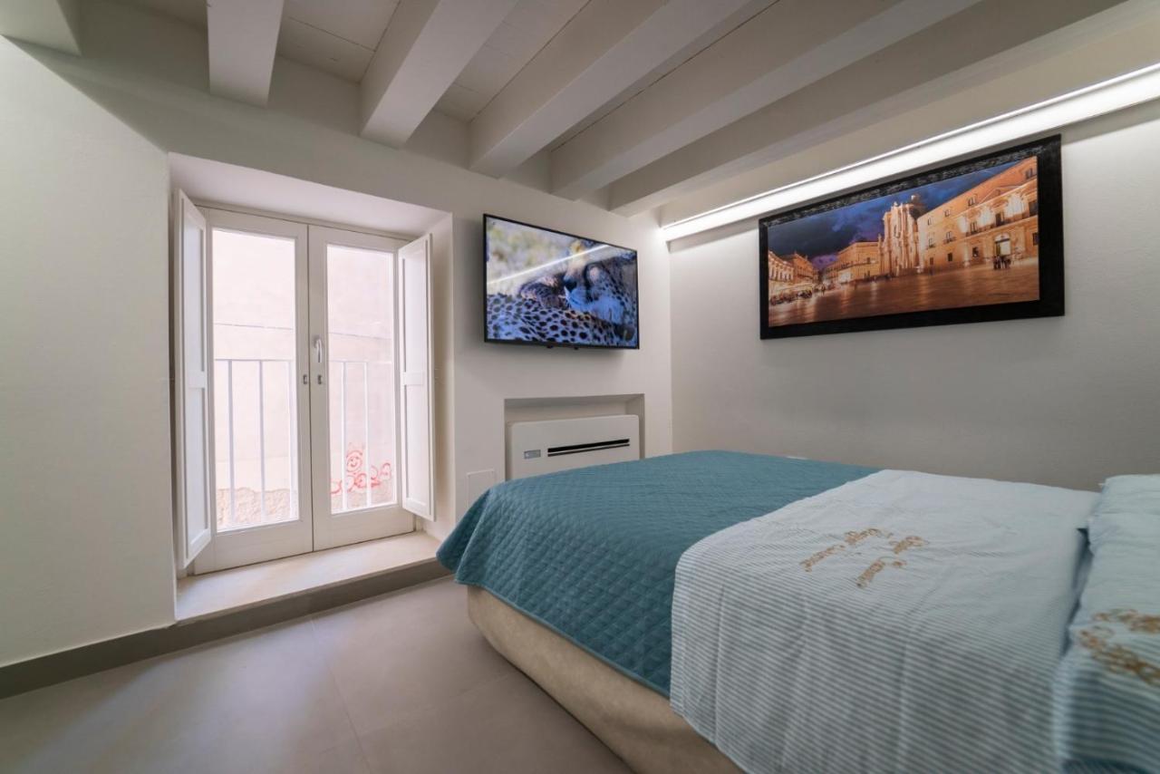 锡拉库扎Ortigia Charme Piazza Duomo公寓 外观 照片